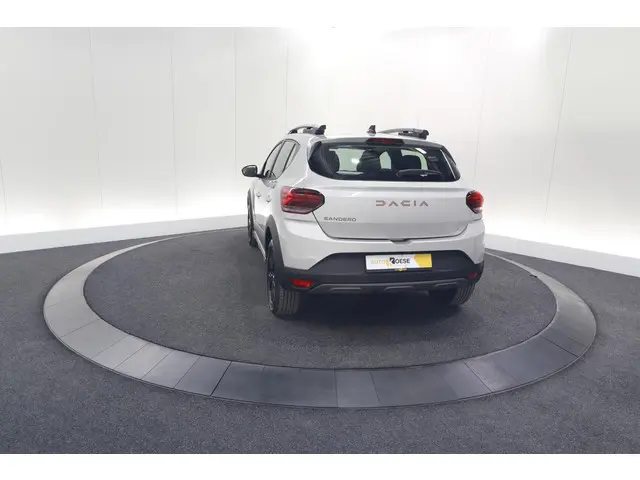 Dacia Sandero Stepway TCe 90 Extreme 2024 Benzine 12