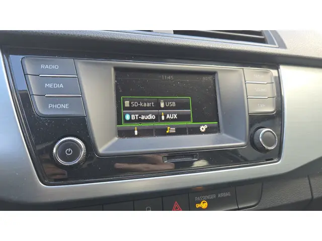 Škoda Fabia 1.0 Ambition 2016 Benzine 25