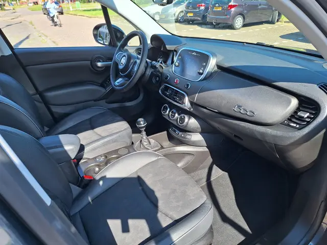 Fiat 500X 1.0 FireFly Turbo 120 2021 Benzine 13