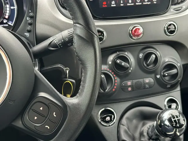 Fiat 500 1.0 TwinAir PopStar Digital Navi 2017 Benzine 18