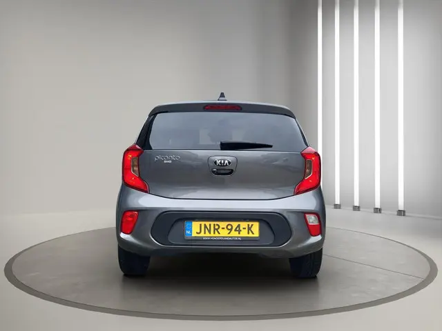 Kia Picanto 1.2 Dynamic Line 4 cyl 2021 Benzine 5
