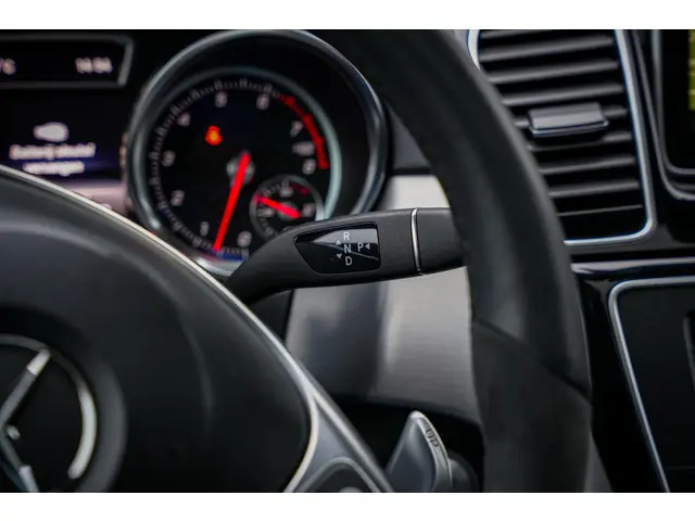 Mercedes-Benz GLE Coupé 43 AMG 4MATIC 2015 Benzine 15