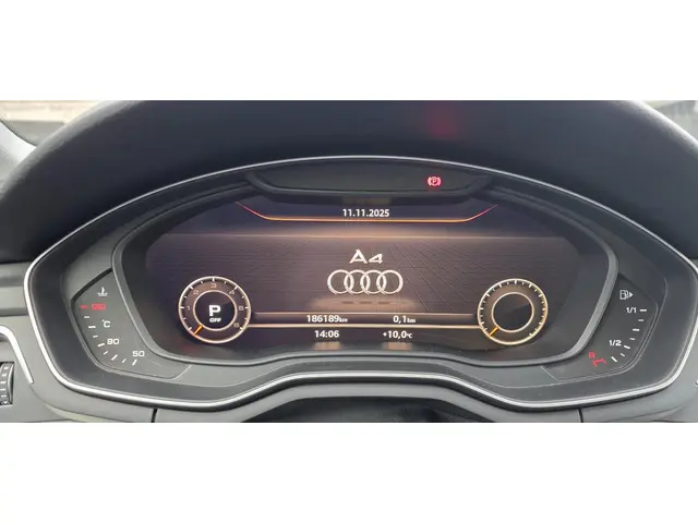 Audi A4 Avant 2.0 TDI Sport Pro Line S 2016 Diesel 10