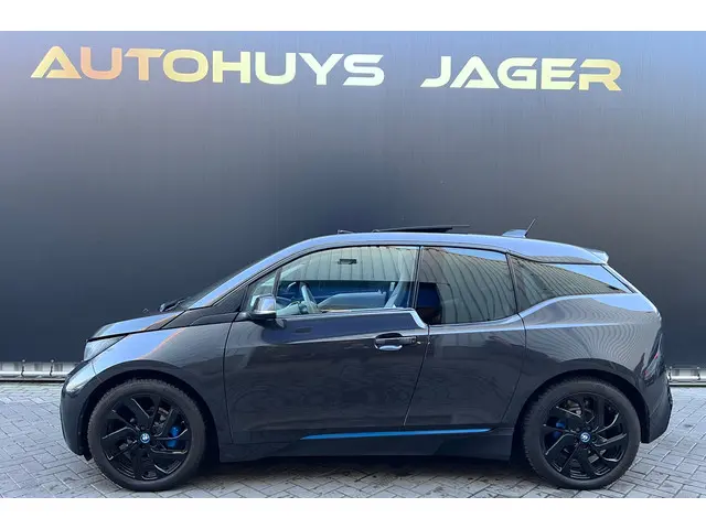 BMW i3 Range Extender 2014 Hybride Benzine 4