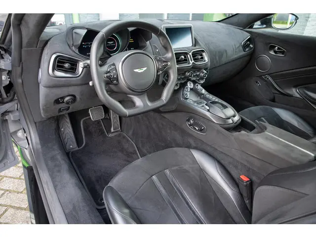 Aston Martin V8 Vantage 4.0 2018 Benzine 11