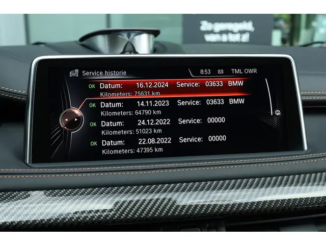 BMW X6 M 2015 Benzine 30