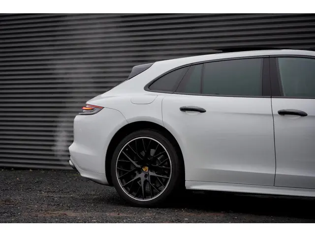 Porsche Panamera Sport Turismo 2.9 4S 2018 Benzine 39