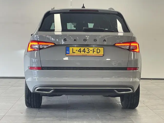 Škoda Kodiaq 1.5 TSI Sportline 2021 Benzine 11