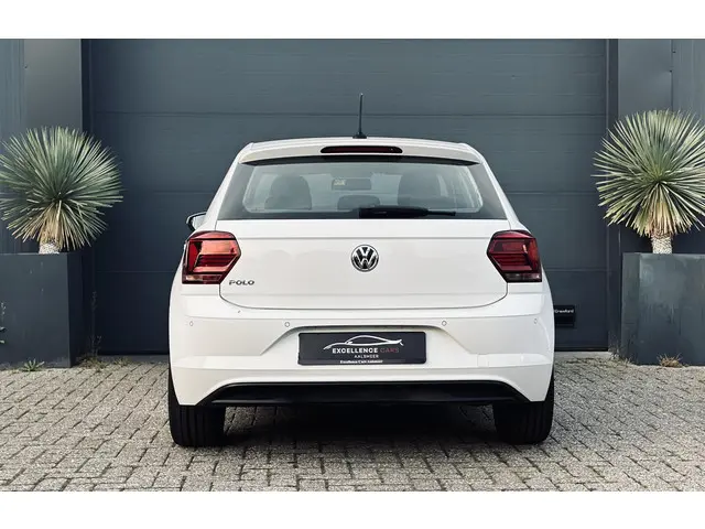 Volkswagen Polo 1.0 TSI Beats 2018 Benzine 14