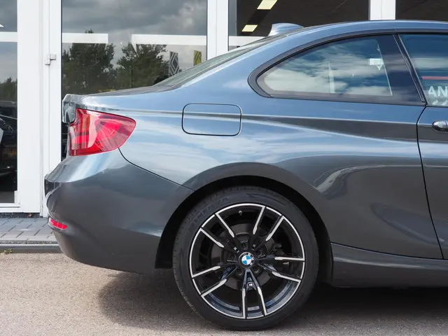 BMW 2 Serie Coupé 220i High Executive 2014 Benzine 4