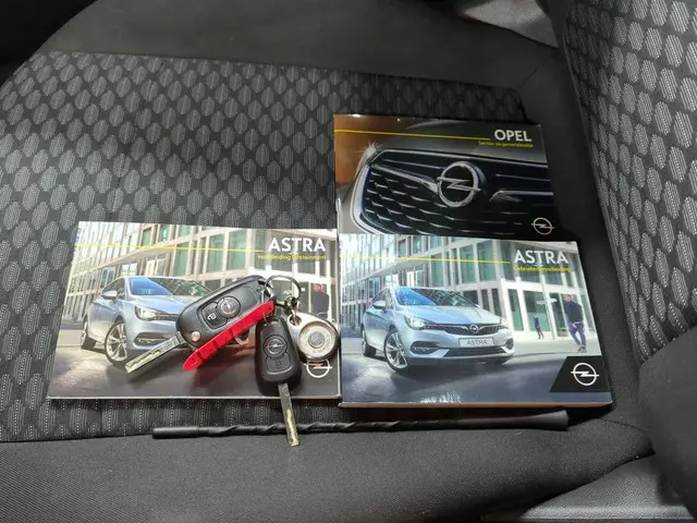 Opel Astra 1.2 Edition 2020 Benzine 6