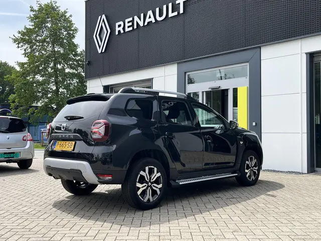Dacia Duster 2