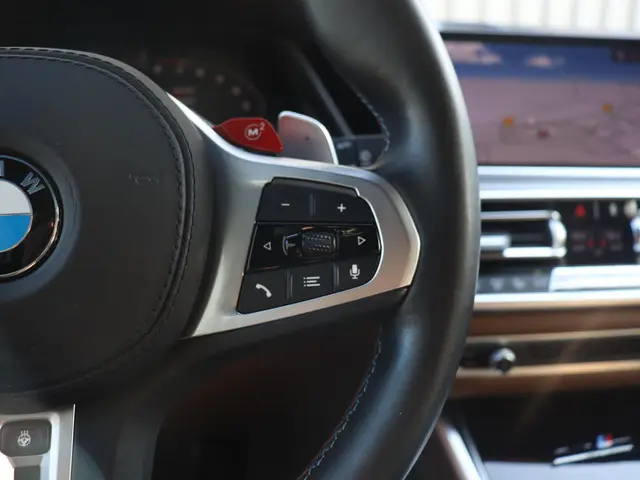 BMW X5 M Competition 2020 Benzine 26