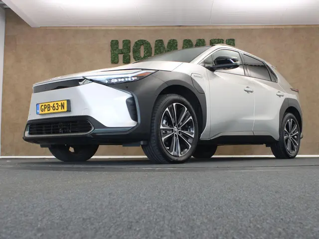 Toyota bZ4X Premium 71 kWh 2024 Elektrisch 17