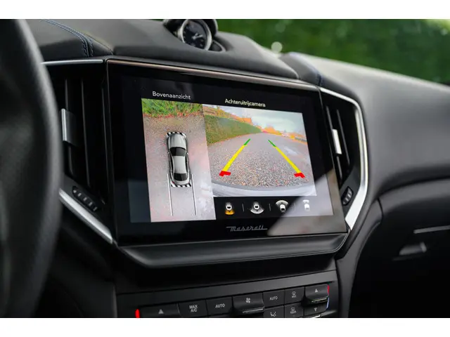 Maserati Ghibli 2.0 MHEV GranSport 2021 Benzine 14