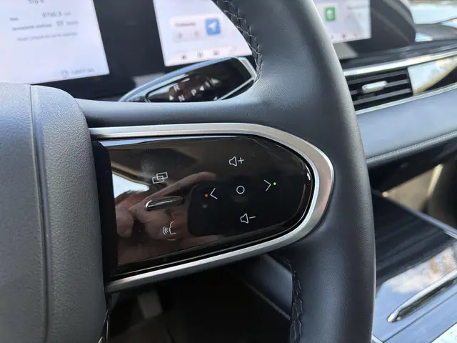 Omoda 5 Premium 61 kWh 2025 Elektrisch 19