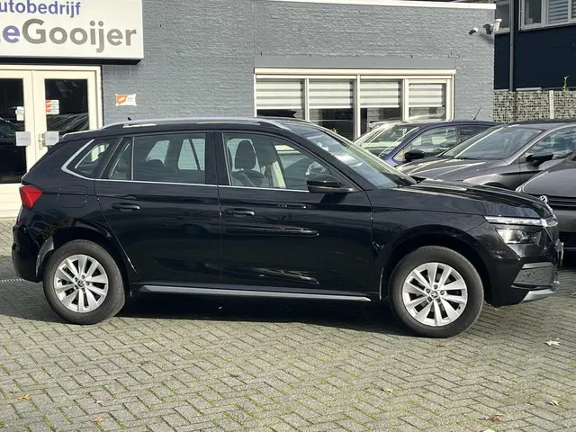 Škoda Kamiq 1.0 TSi DSG Style 2023 Benzine 2