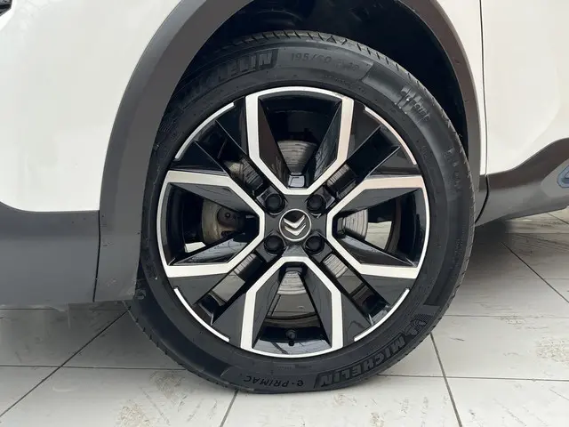 Citroën ë-C4 Feel Edition 50 kWh 2021 Elektrisch 4