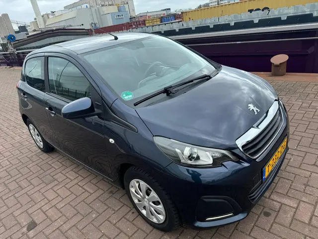 Peugeot 108 1.0 e-VTi 2014 Benzine 24