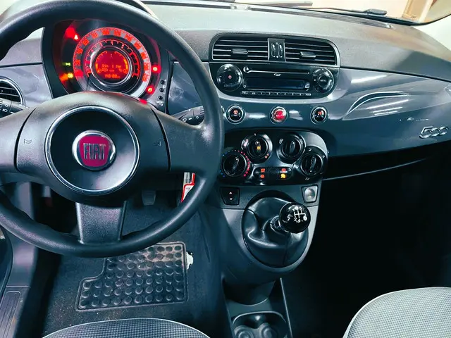 Fiat 500 1.0 TwinAir Pop 2014 Benzine 13