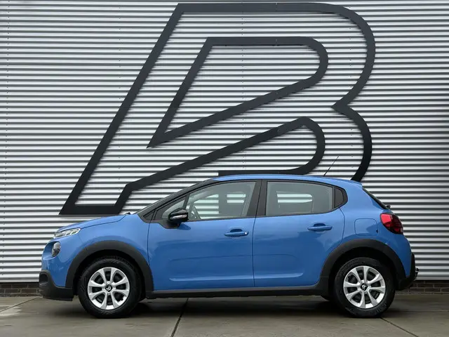 Citroën C3 1.2 PureTech Feel 2018 Benzine 4