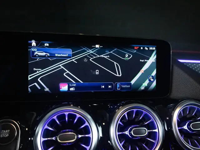 Mercedes-Benz EQA 250+ AMG Line 2024 Elektrisch 29