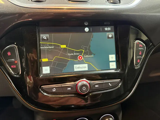 Opel Corsa 1.0 Turbo Online Edition 2019 Benzine 13