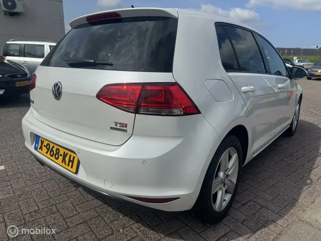 Volkswagen Golf 1.4 TSI ACT Comfortline 2013 Benzine 8