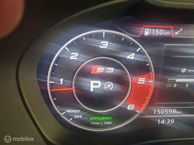 Audi A3 Limousine 2.0 TDI Sport Pro Line 2017 Diesel 13
