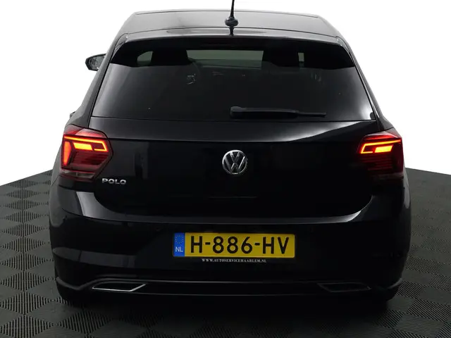 Volkswagen Polo 1.0 TSI R Line Aut- 2020 Benzine 34