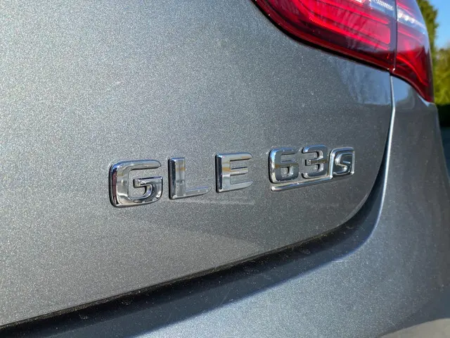 Mercedes-Benz GLE Coupé 63 AMG S 4MATIC 2018 Benzine 27