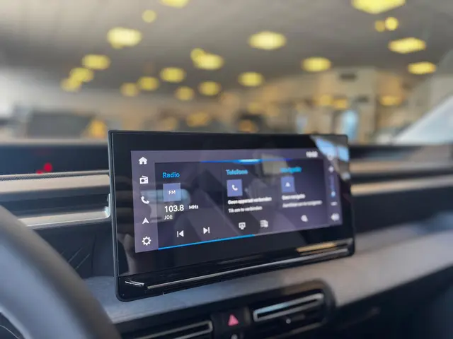 Citroën ë-C3 Max 44 kWh 2024 Elektrisch 8