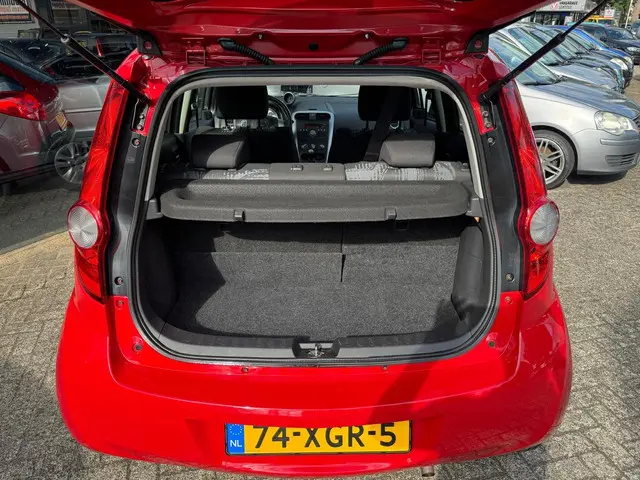 Opel Agila 1.0 Edition 2012 Benzine 14