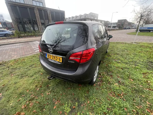 Opel Meriva 1.4 Turbo Anniversary Edition 2012 Benzine 6