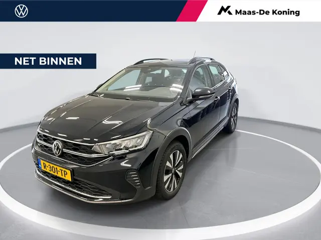 Volkswagen Taigo 1.0 Tsi 95pk Life 2022 Benzine