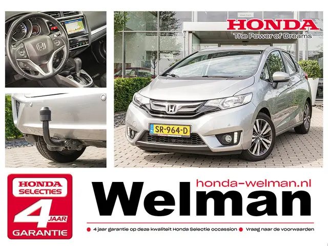 Honda Jazz