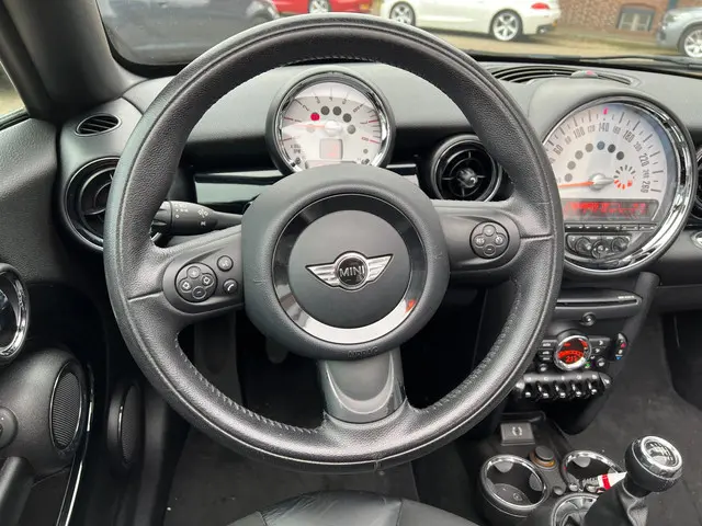 MINI Roadster Mini 1.6 Cooper Chili 2013 Benzine 11