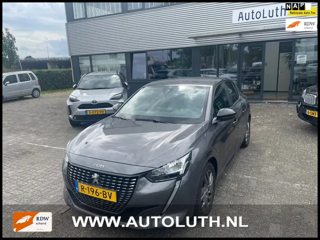 Peugeot 208 1.2 PureTech Active Pack 2022 Benzine