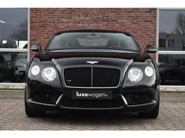 Bentley Continental GT 4.0 V8 508pk 2013 Benzine 7