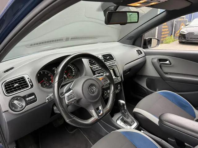 Volkswagen Polo 1.4 TSI BlueGT | Automaat | 2013 Benzine 29