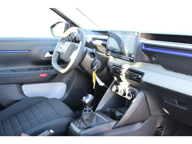 Citroën C3 1.2 Turbo PLUS 2025 Benzine 9