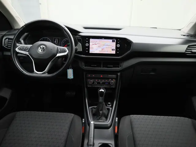 Volkswagen T-Cross 1.0TSI/115PK DSG Life 2019 Benzine 4