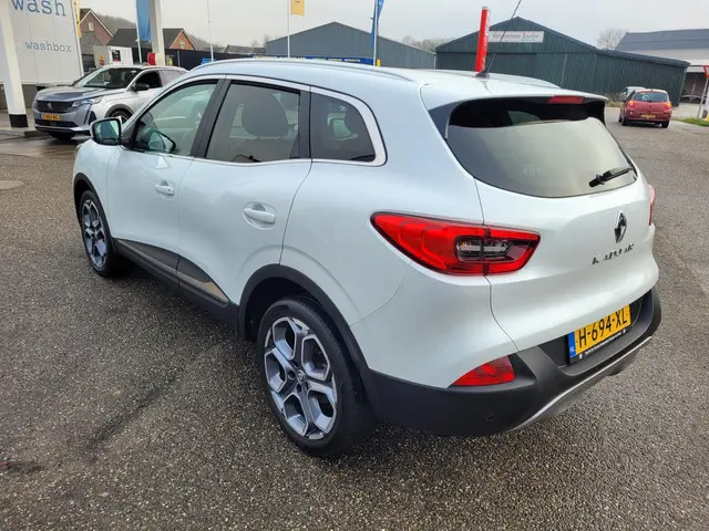 Renault Kadjar 1.2 TCe Bose 2015 Benzine 4