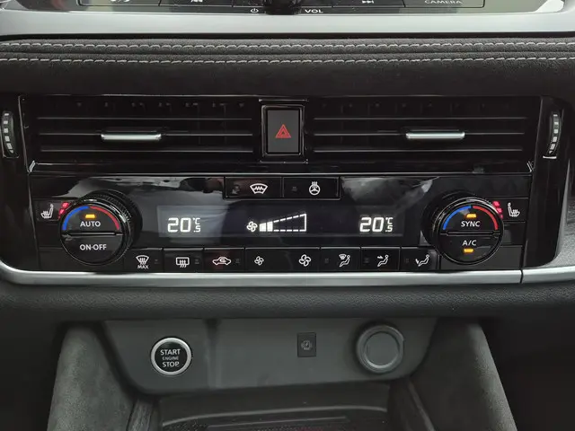 Nissan QASHQAI 1.3 MHEV Xtronic Tekna Plus 2025 Benzine 13