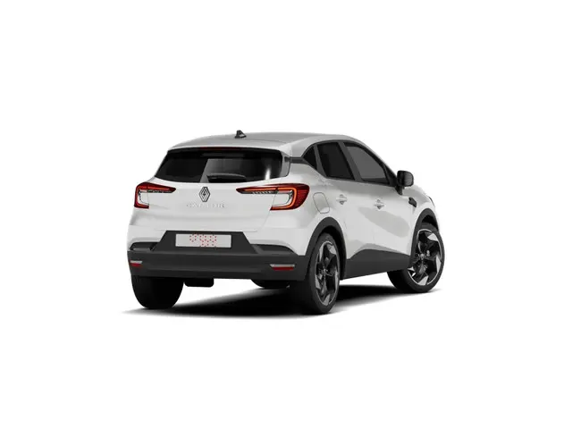 Renault Captur Techno 2025 Hybride Benzine 6