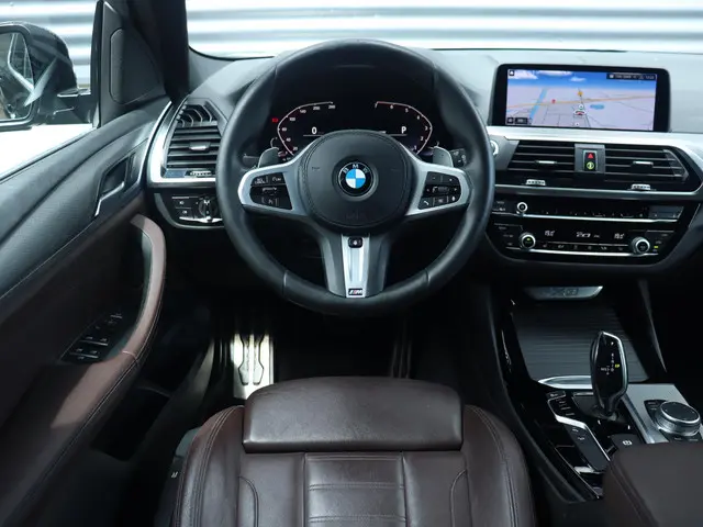 BMW X3 xDrive20i 2020 Benzine 9