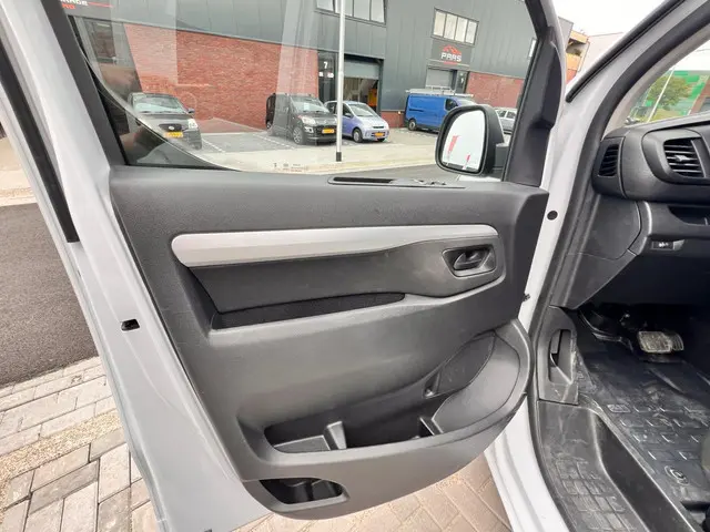 Fiat Scudo 2.0 MultiJet 180 L3 DC 2023 Diesel 12
