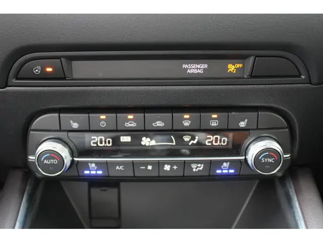 Mazda CX-5 2.5 SkyActiv-G 194 Signature 2019 Benzine 26