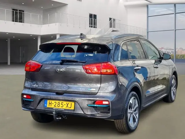 Kia e-Niro 3