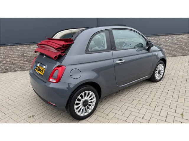 Fiat 500C 1.2 Popstar 2016 Benzine 18